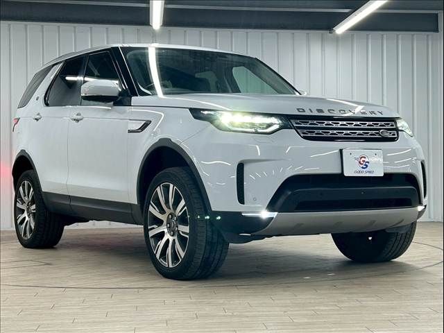 ROVER ROVER DISCOVERY 2018