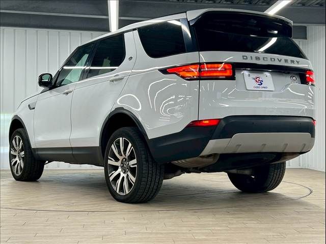 ROVER ROVER DISCOVERY 2018