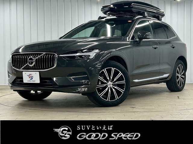 VOLVO VOLVO XC60 2021