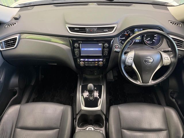 NISSAN X-TRAIL 4WD 2014