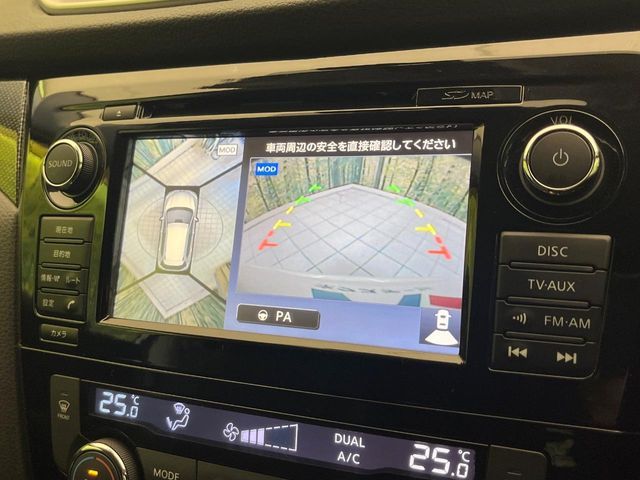 NISSAN X-TRAIL 4WD 2014