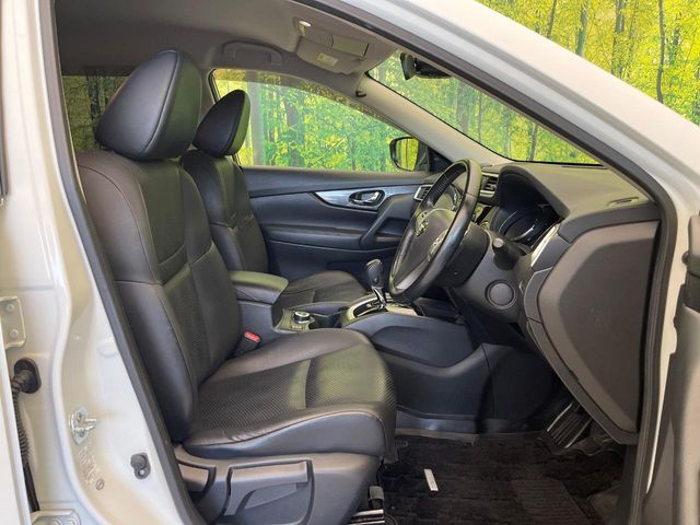 NISSAN X-TRAIL 4WD 2014