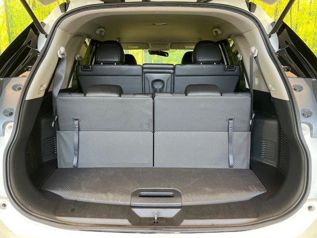 NISSAN X-TRAIL 4WD 2014