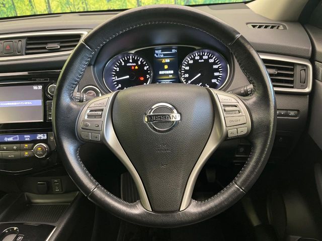 NISSAN X-TRAIL 4WD 2014