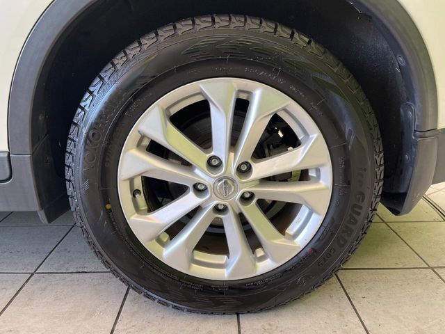 NISSAN X-TRAIL 4WD 2014