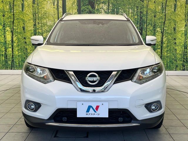 NISSAN X-TRAIL 4WD 2014