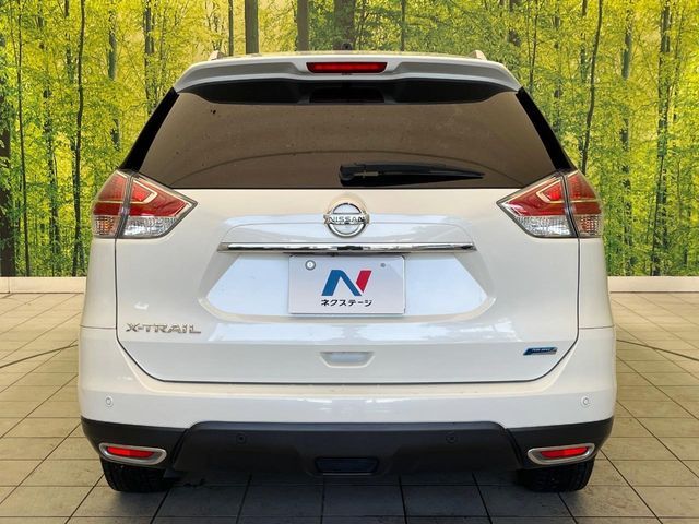 NISSAN X-TRAIL 4WD 2014