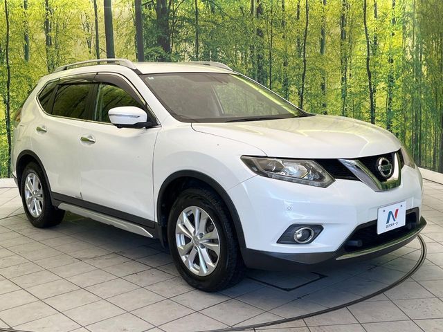 NISSAN X-TRAIL 4WD 2014
