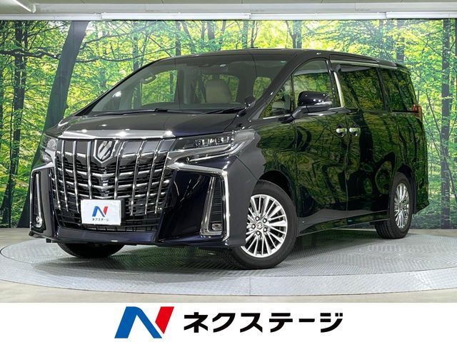 TOYOTA ALPHARD 2022