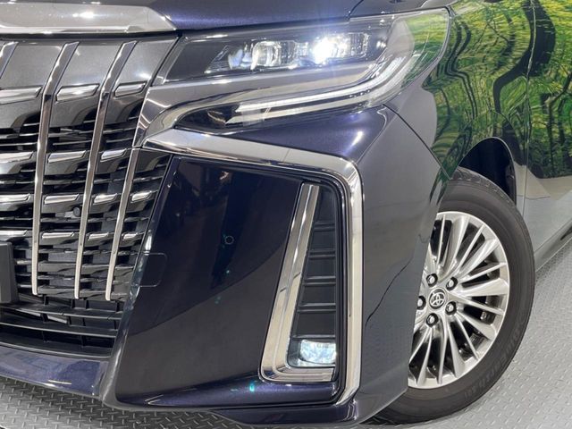 TOYOTA ALPHARD 2022