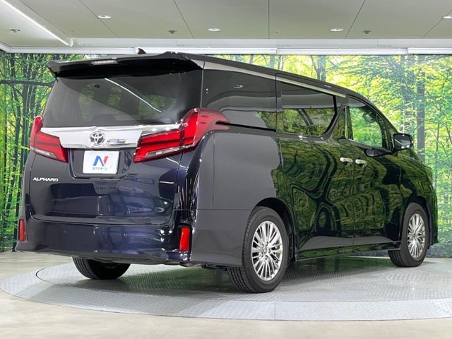 TOYOTA ALPHARD 2022