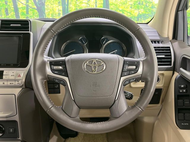 TOYOTA LANDCRUISER PRADO 2023