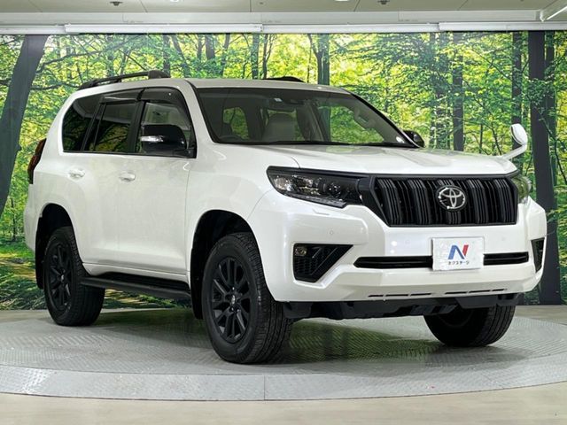 TOYOTA LANDCRUISER PRADO 2023