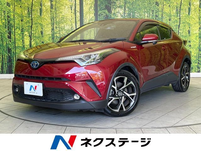 TOYOTA C-HR 2018
