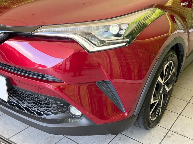 TOYOTA C-HR 2018