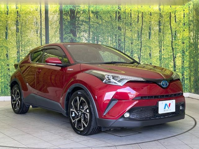 TOYOTA C-HR 2018