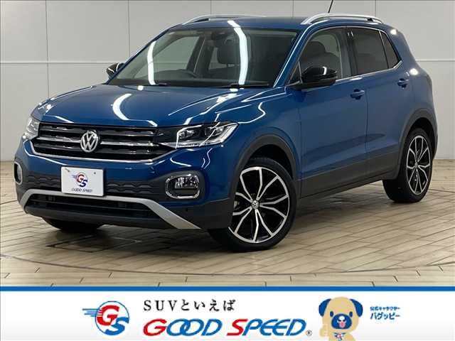 VOLKSWAGEN VOLKSWAGEN T-Cross 2020