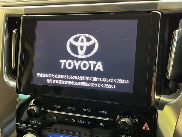 TOYOTA ALPHARD hybrid 4WD 2020