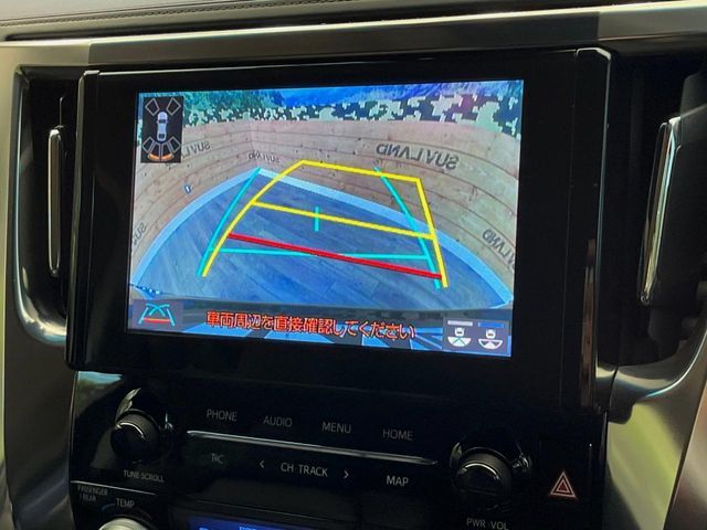 TOYOTA ALPHARD hybrid 4WD 2020