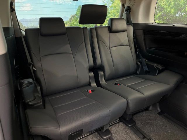 TOYOTA ALPHARD hybrid 4WD 2020