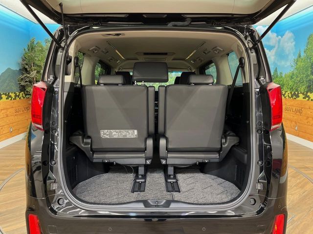 TOYOTA ALPHARD hybrid 4WD 2020