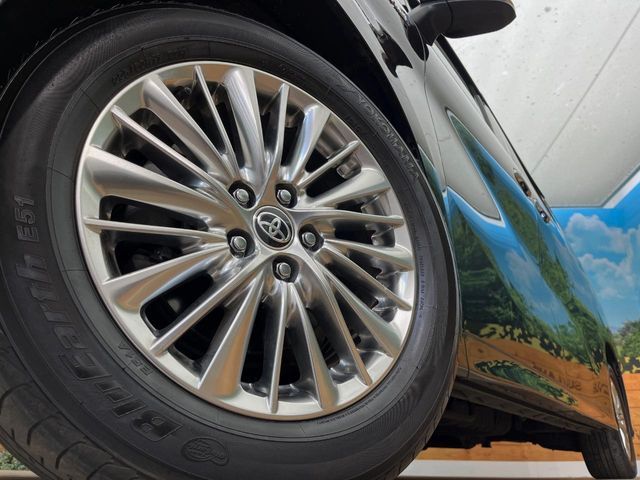 TOYOTA ALPHARD hybrid 4WD 2020