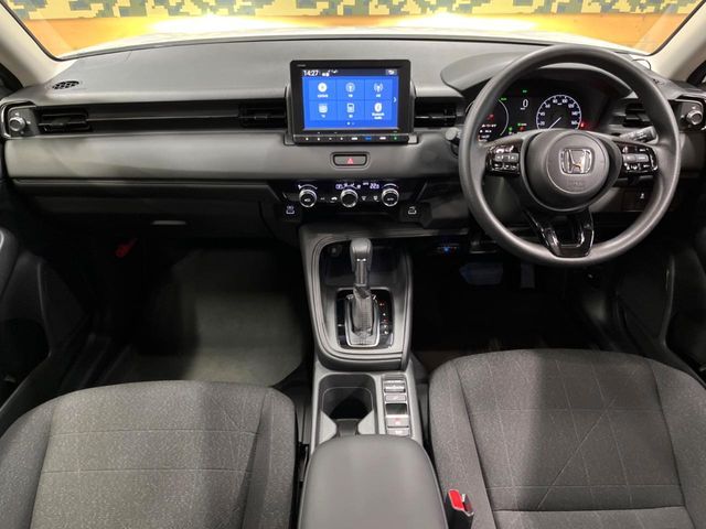 HONDA VEZEL e:HEV 2023