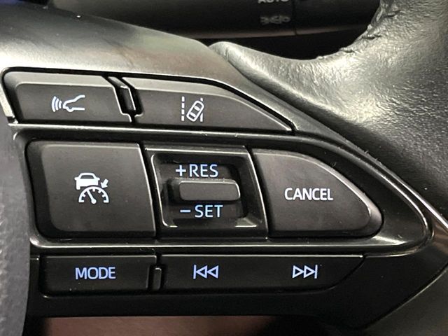 TOYOTA YARIS CROSS HYBRID 2022