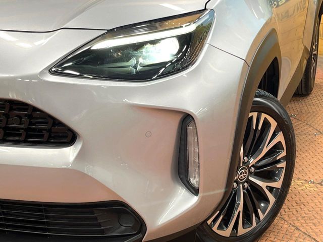 TOYOTA YARIS CROSS HYBRID 2022