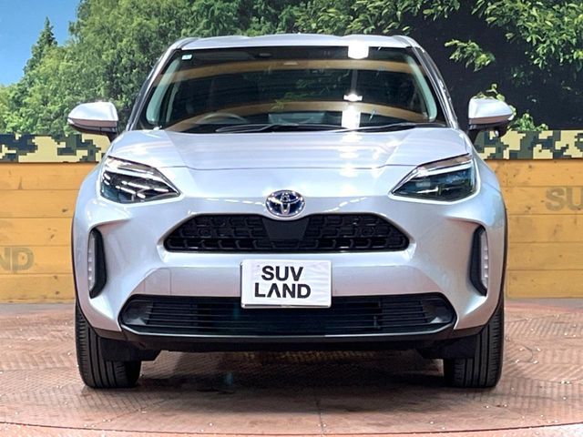 TOYOTA YARIS CROSS HYBRID 2022