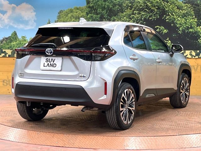 TOYOTA YARIS CROSS HYBRID 2022