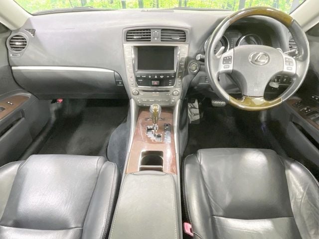 TOYOTA LEXUS IS250 4WD 2012