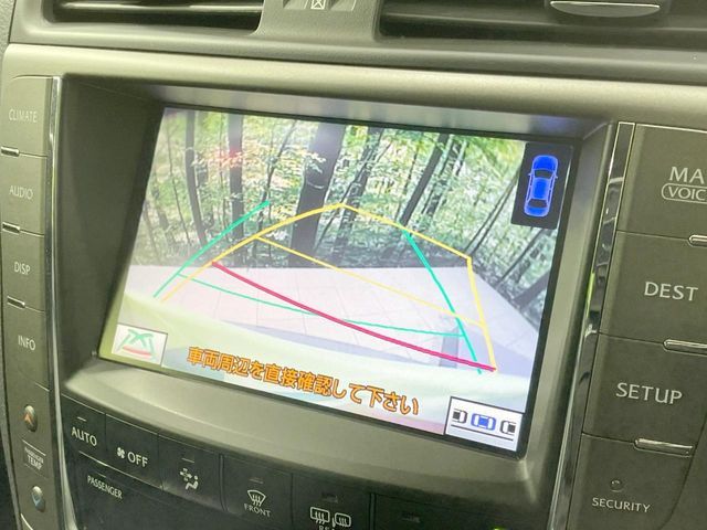 TOYOTA LEXUS IS250 4WD 2012