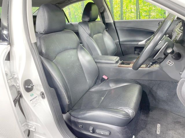 TOYOTA LEXUS IS250 4WD 2012