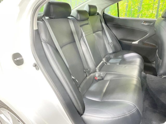 TOYOTA LEXUS IS250 4WD 2012