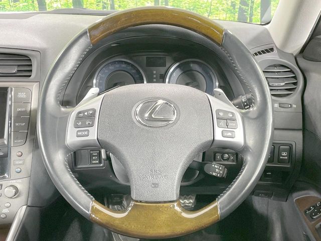 TOYOTA LEXUS IS250 4WD 2012