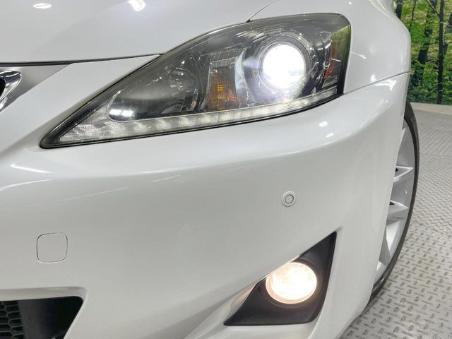 TOYOTA LEXUS IS250 4WD 2012