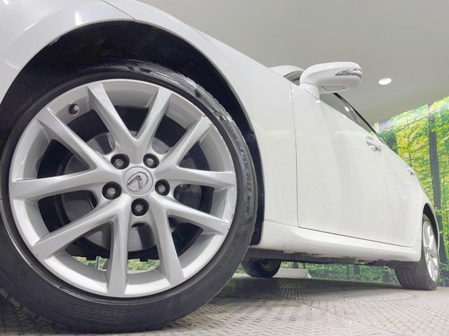 TOYOTA LEXUS IS250 4WD 2012