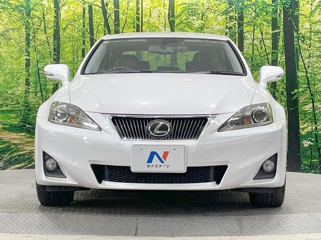 TOYOTA LEXUS IS250 4WD 2012