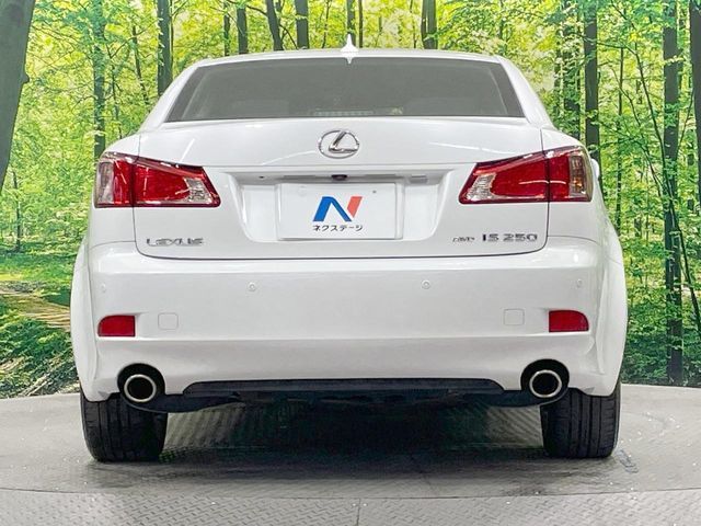 TOYOTA LEXUS IS250 4WD 2012