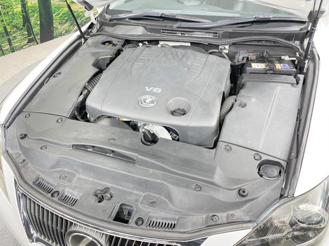 TOYOTA LEXUS IS250 4WD 2012