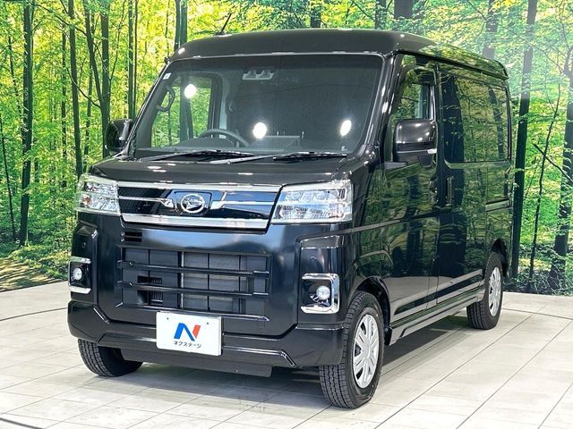 DAIHATSU ATRAI van 2024