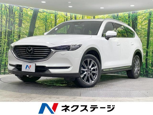 MAZDA CX-8 2018
