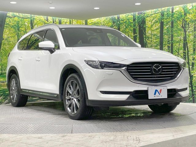 MAZDA CX-8 2018