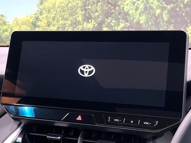 TOYOTA HARRIER HYBRID 2025