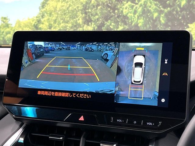 TOYOTA HARRIER HYBRID 2025