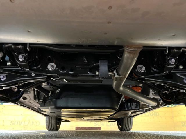 TOYOTA HARRIER HYBRID 2025