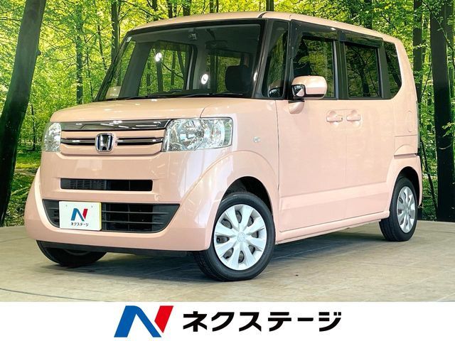 HONDA N BOX 2017