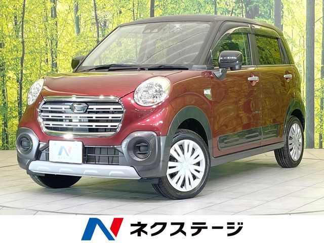 DAIHATSU CAST ACTIVA 2018