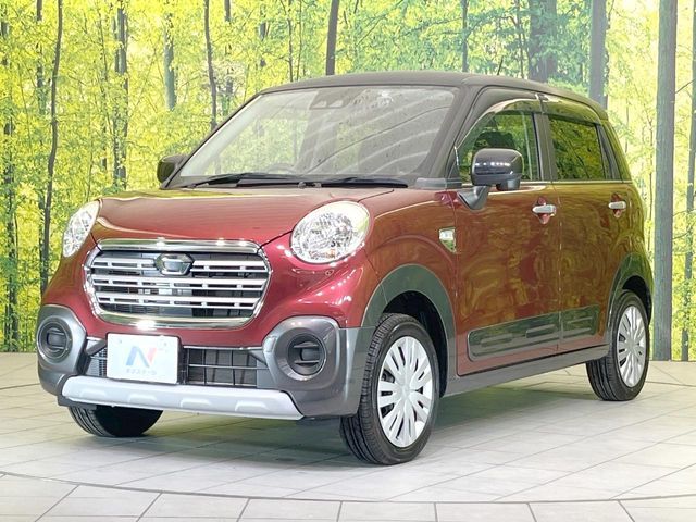 DAIHATSU CAST ACTIVA 2018